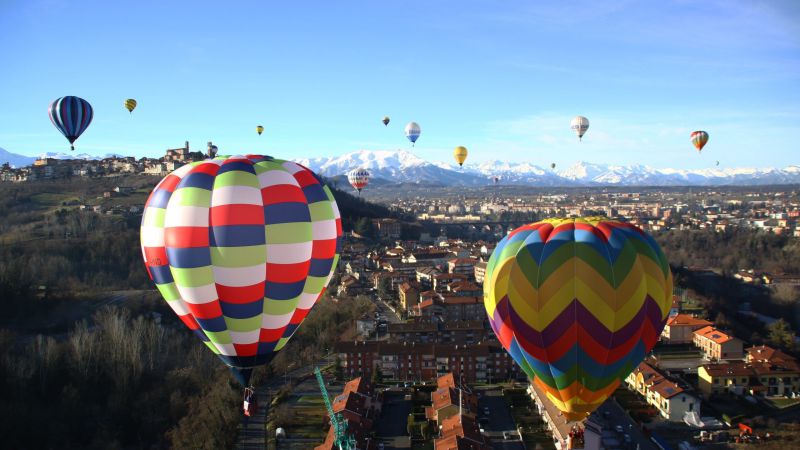 mongolfiere